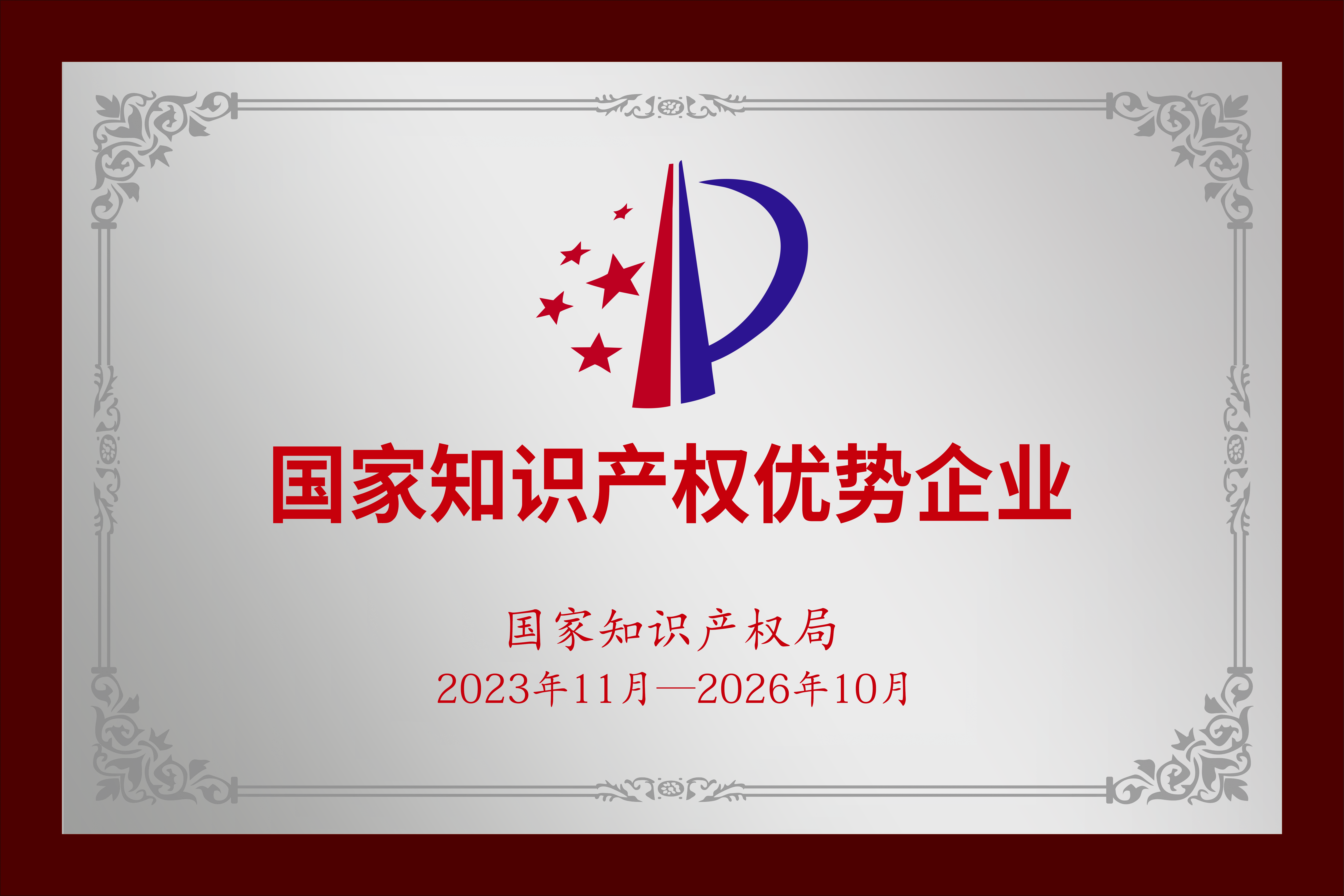 科技小巨人证书